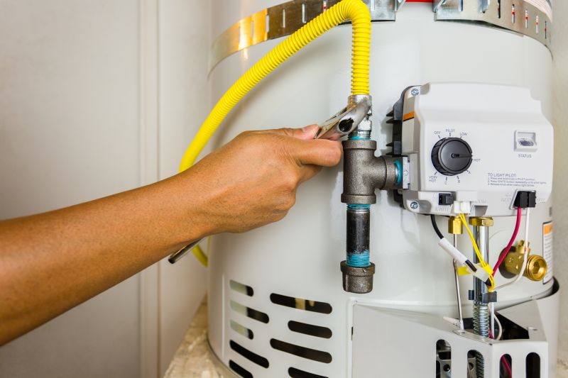 Electric Water Heater Repair detail