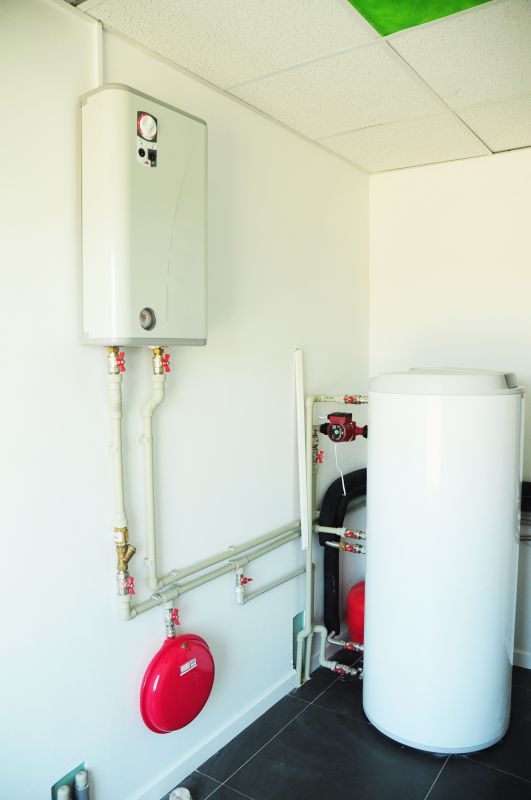 Tankless Water Heater