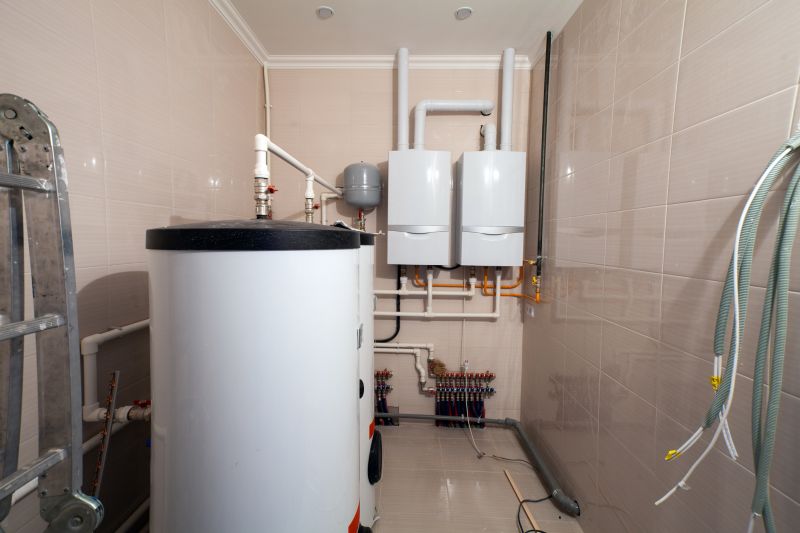 High-Efficiency Water Heater