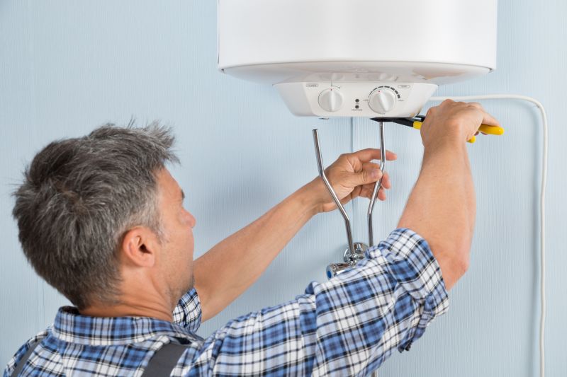 Installing a Tankless Water Heater