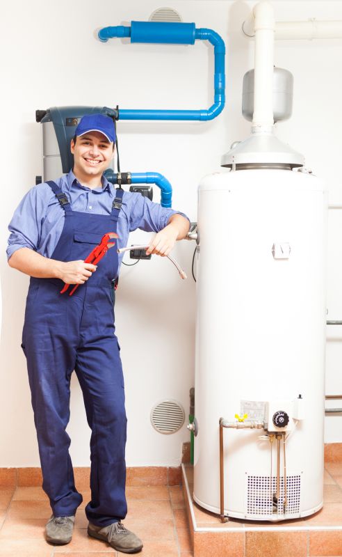 Water Heater Installation