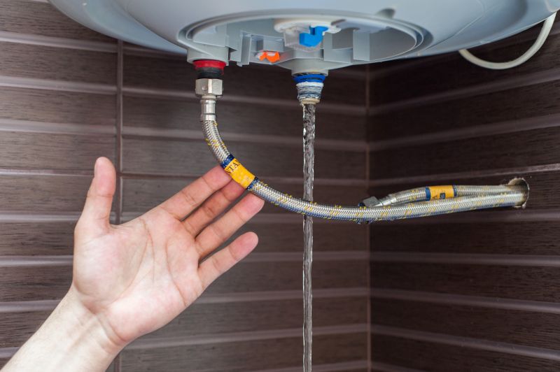Water Heater Service
