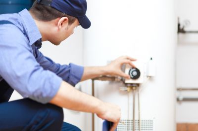 Water Heater Maintenance in Spring